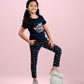 Ruby Girl Cotton Night Set