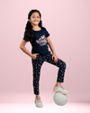 Ruby Girl Cotton Night Set