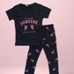 Ruby Girl Cotton Night Set