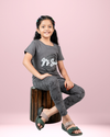 Ruby Girl Cotton Night Set