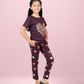 Ruby Girl Cotton Night Set