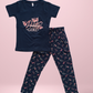 Ruby Girl Cotton Night Set
