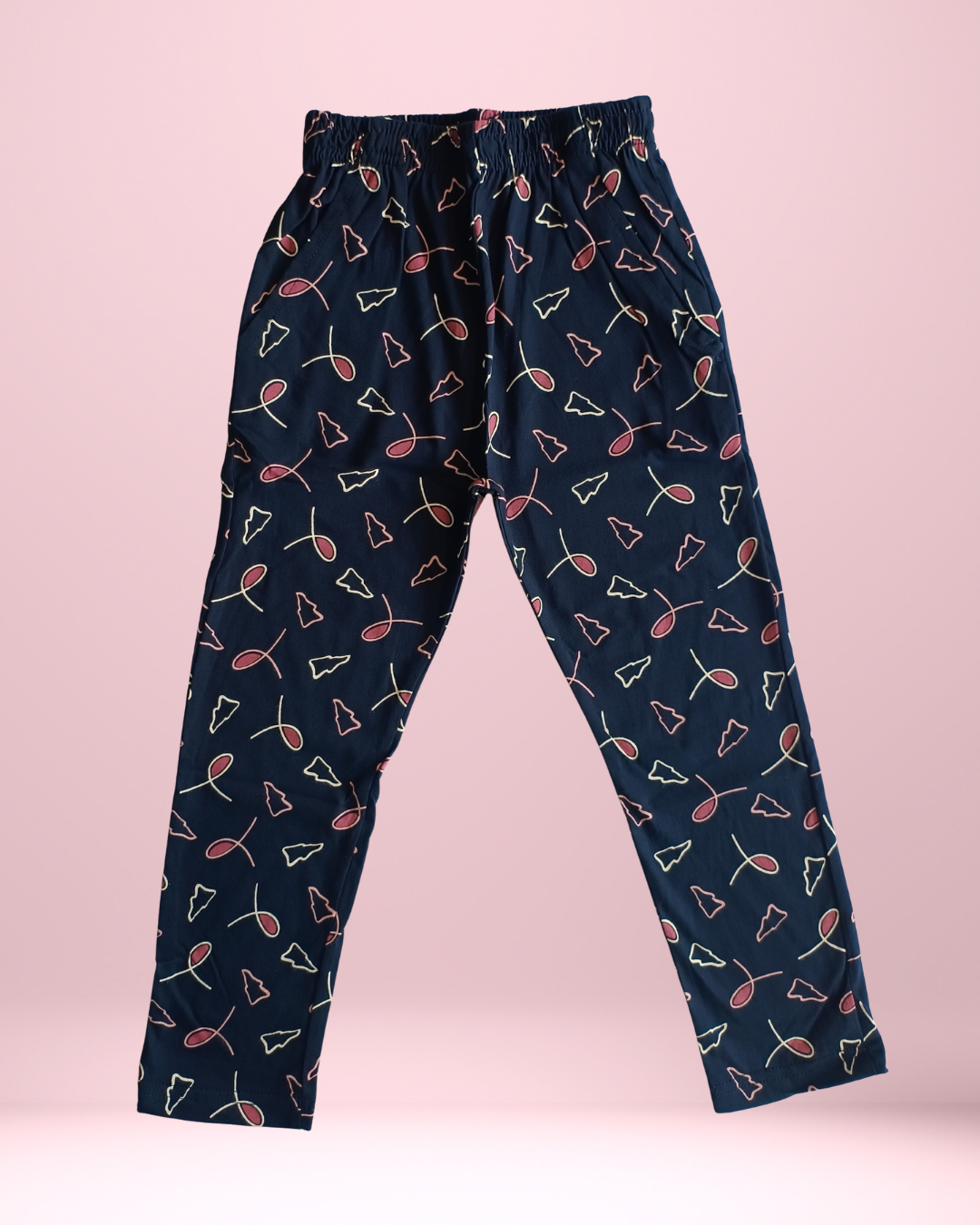 Ruby Girl Cotton Night Set