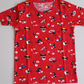 Sonic Boys Capri Set