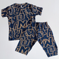 Sonic Boys Capri Set