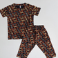 Sonic Boys Capri Set