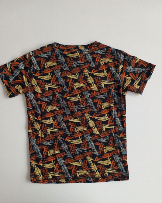 Sonic Boys Capri Set