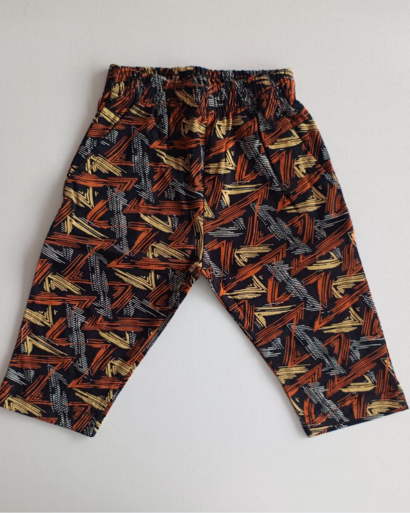 Sonic Boys Capri Set